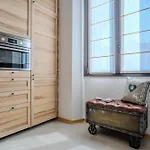 Daire Guesthost - Relaxing Wooden *