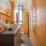 Guesthost - Relaxing Wooden Daire Milano