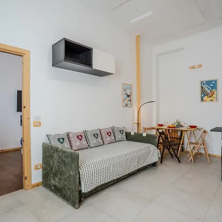 Apartmán Guesthost - Relaxing Wooden Milán