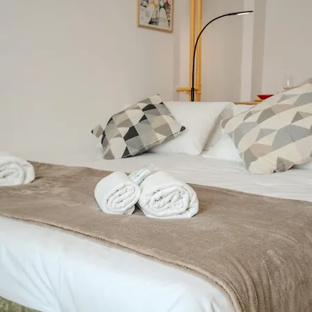 Guesthost - Relaxing Wooden Apartmán *