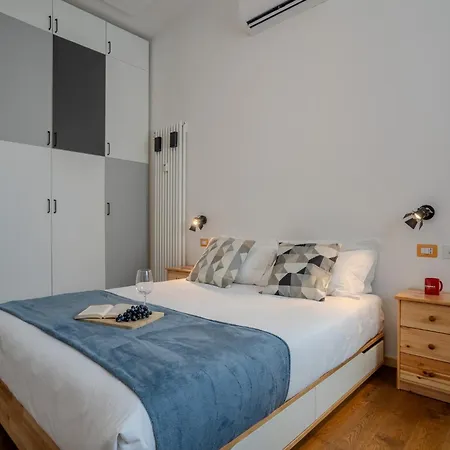 Guesthost - Relaxing Wooden Apartmán Milán
