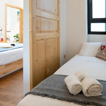 Apartmán Guesthost - Relaxing Wooden *